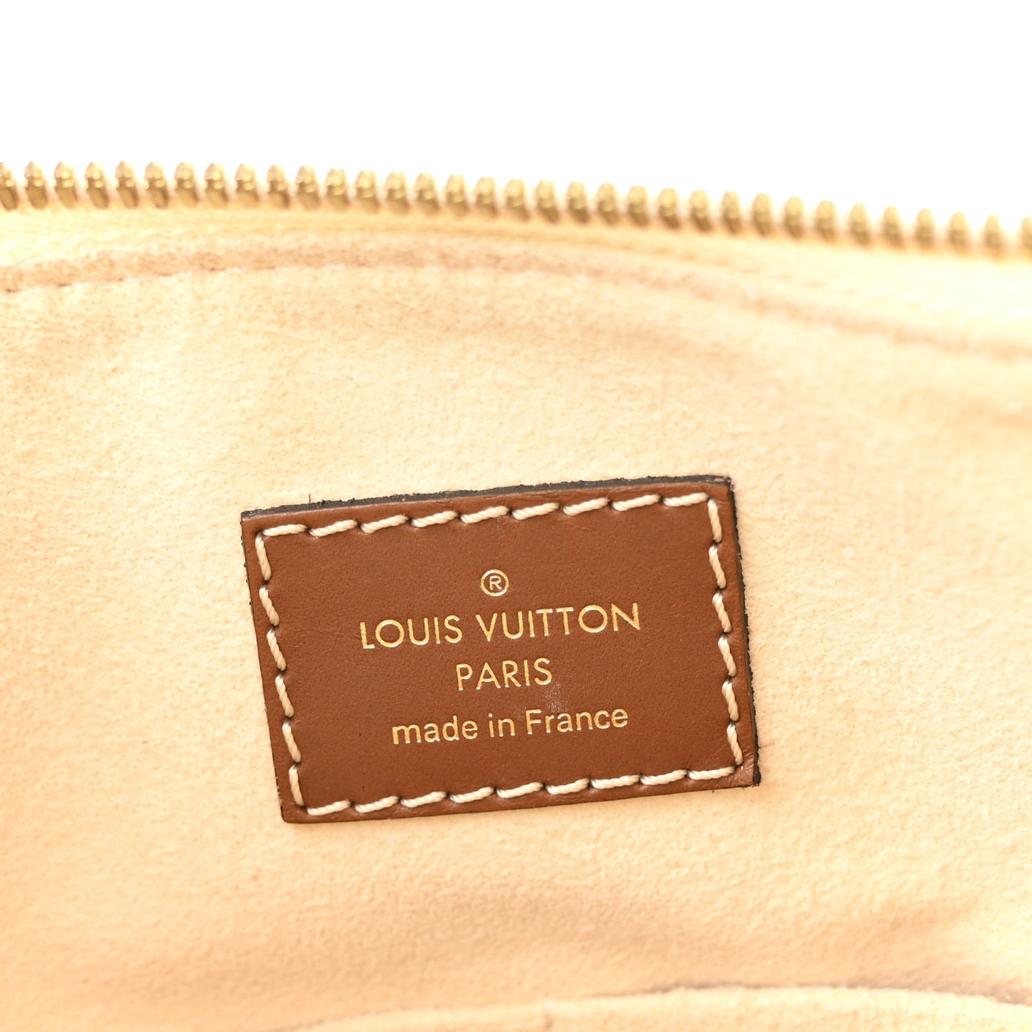 Monogram Pallas Full Creme