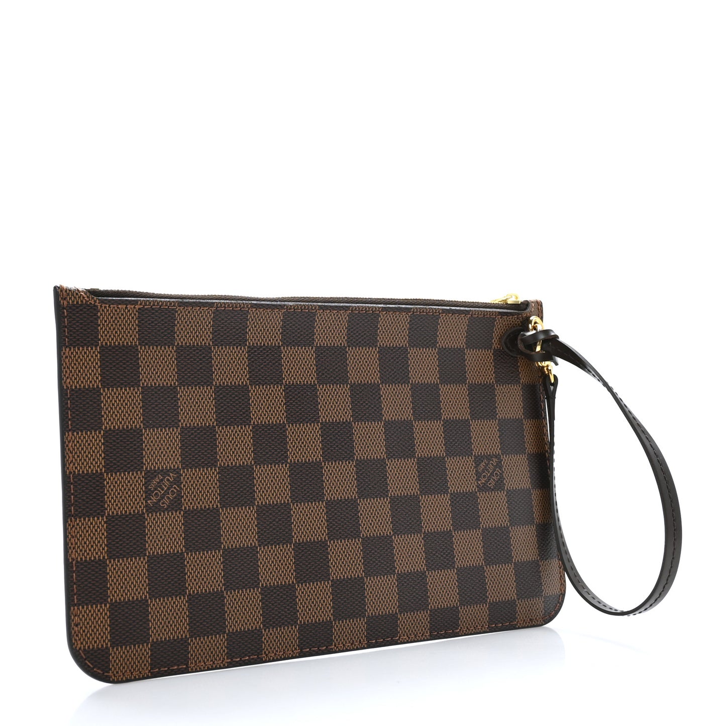 Damier Ebene Neverfull MM GM Pochette
