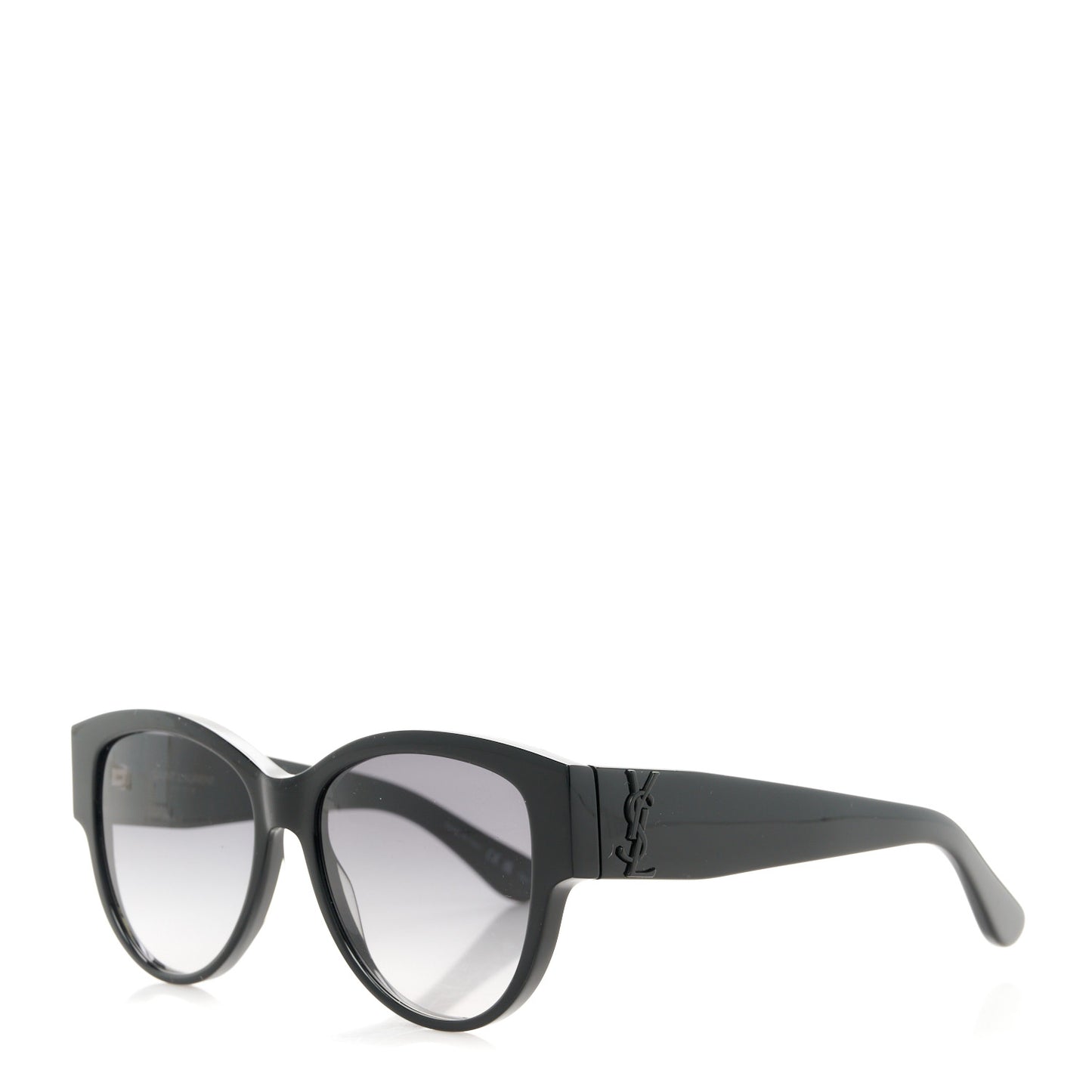 Acetate Rope Sunglasses SL M3001 Black