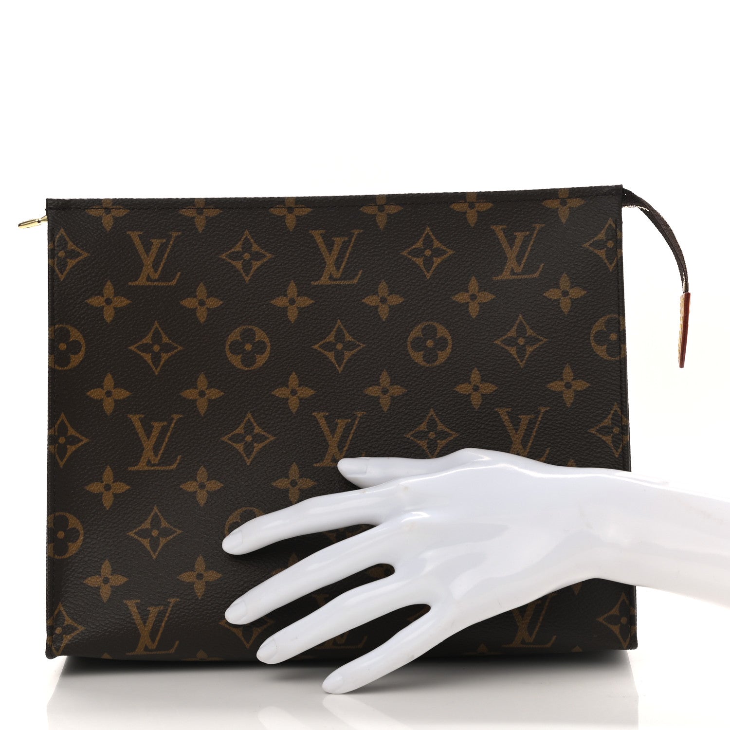 Louis Vuitton Monogram Toiletry Pouch 26 2 of 7