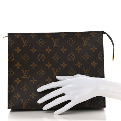 Louis Vuitton Monogram Toiletry Pouch 26 2 of 7