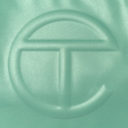 Telfar Vegan Leather Large Shopping Bag Sage 9 of 13