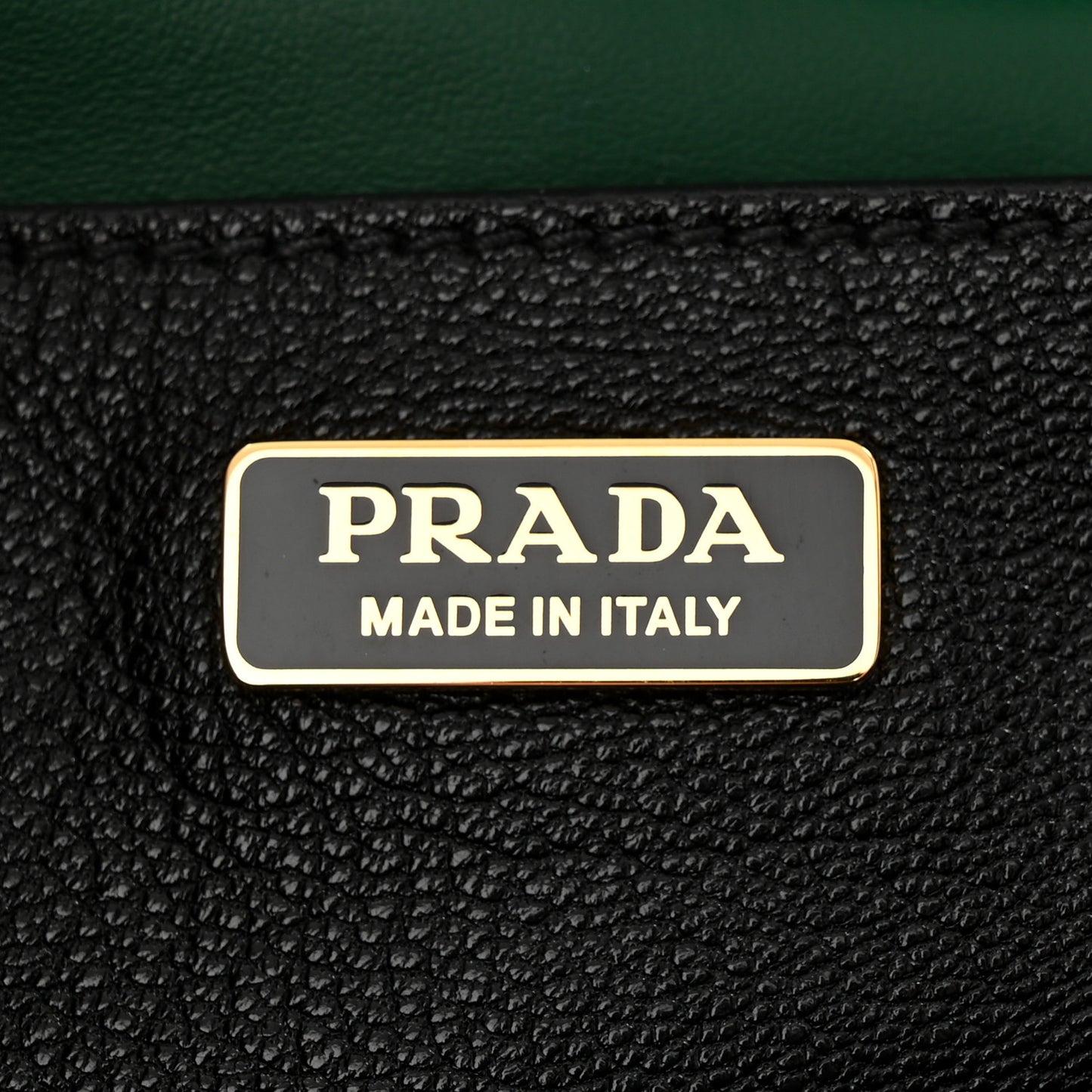 City Calf Saffiano Cahier Bag Biliardo Black