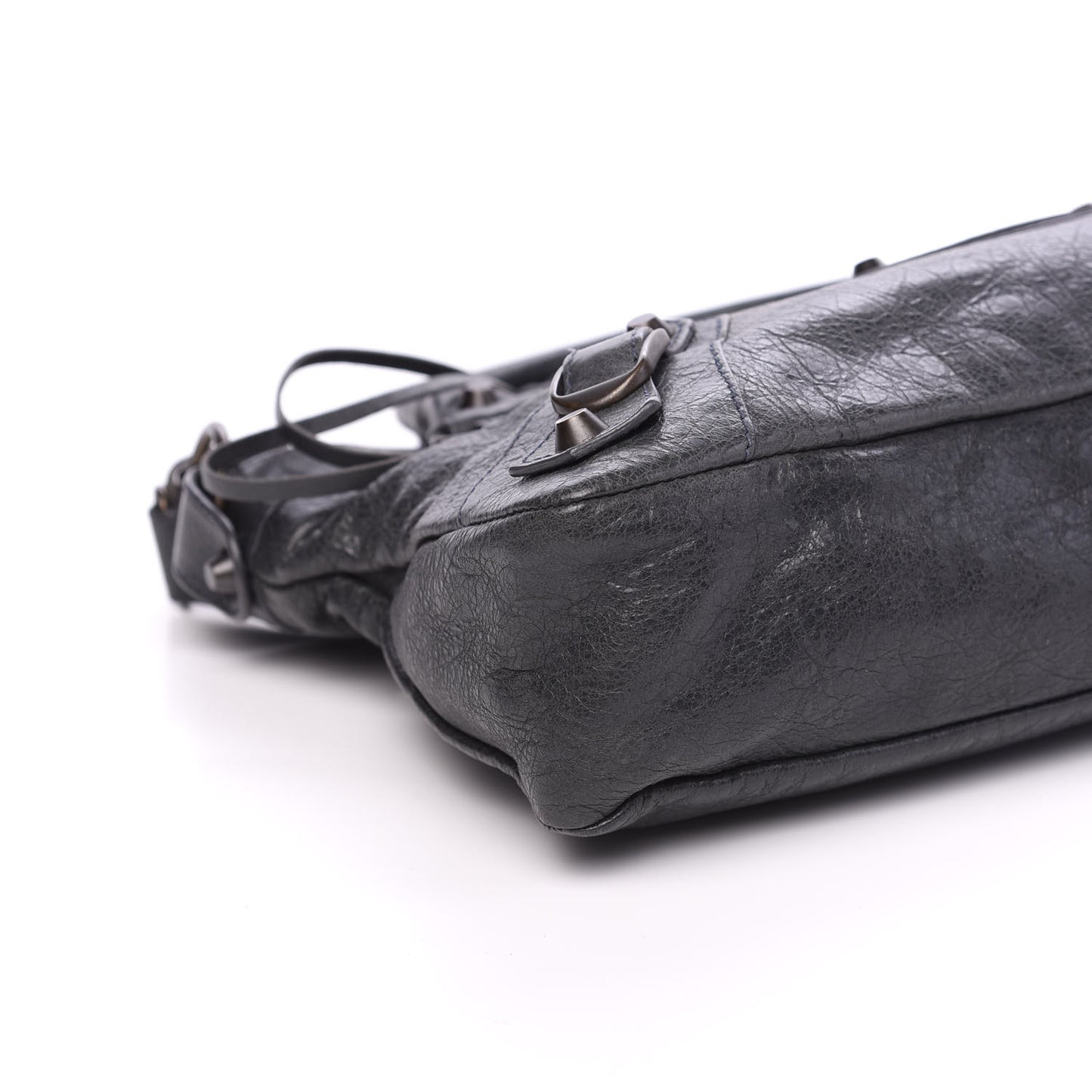 Agneau Classic Hardware First Anthracite