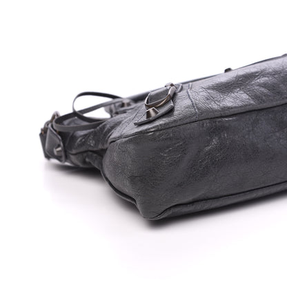 Balenciaga Agneau Classic Hardware First Anthracite 6 of 8