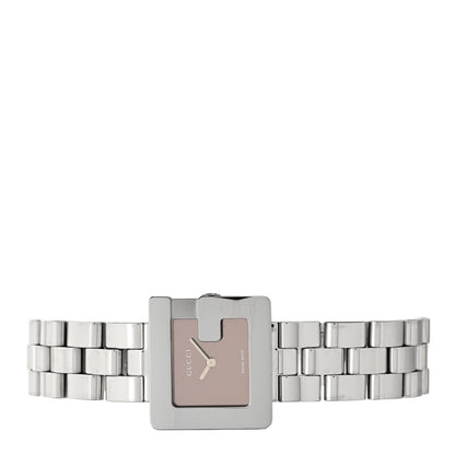 Gucci Stainless Steel 23mm 3600L Quartz Watch Brown 2 of 4