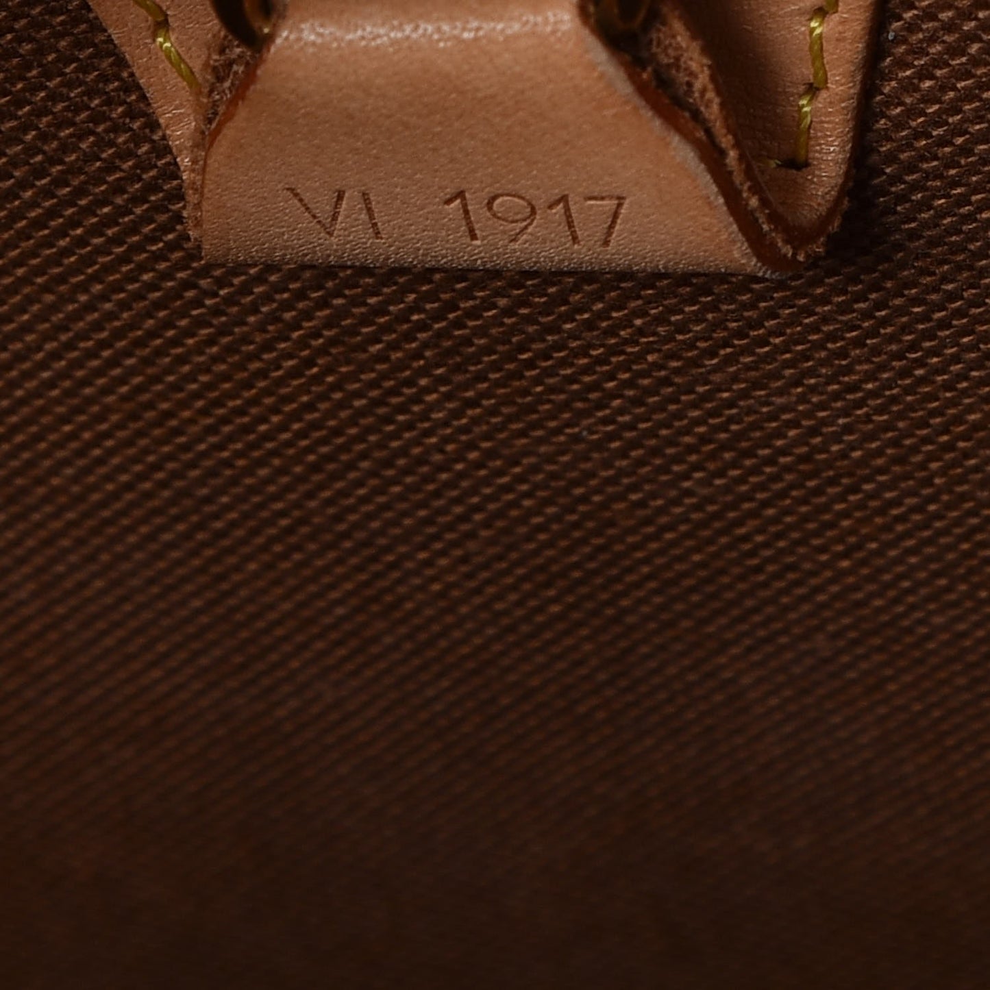 Monogram Ellipse GM Shopping Bag