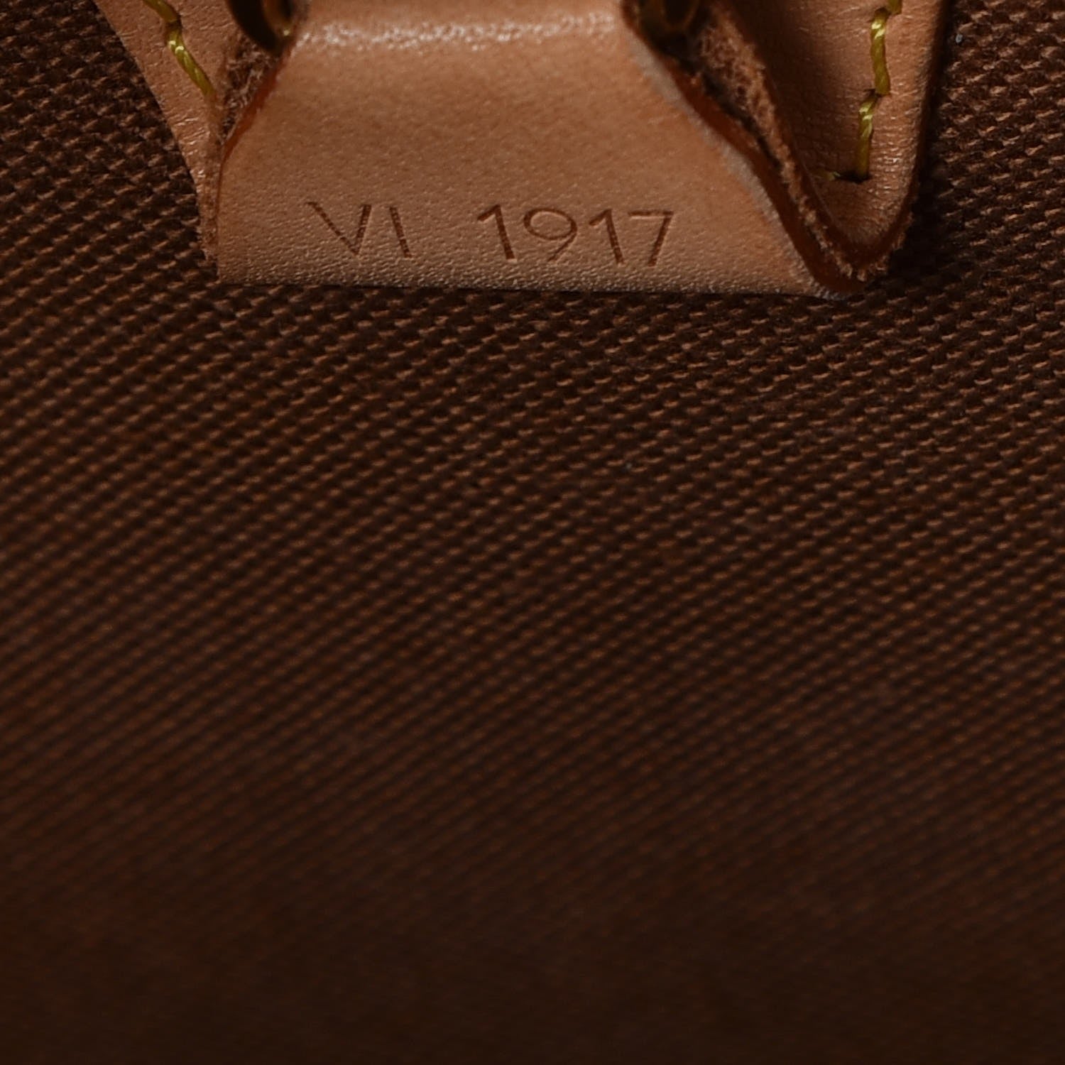 Louis Vuitton Monogram Ellipse GM Shopping Bag 7 of 8