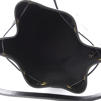 Louis Vuitton Epi Petit Noe Black 6 of 10