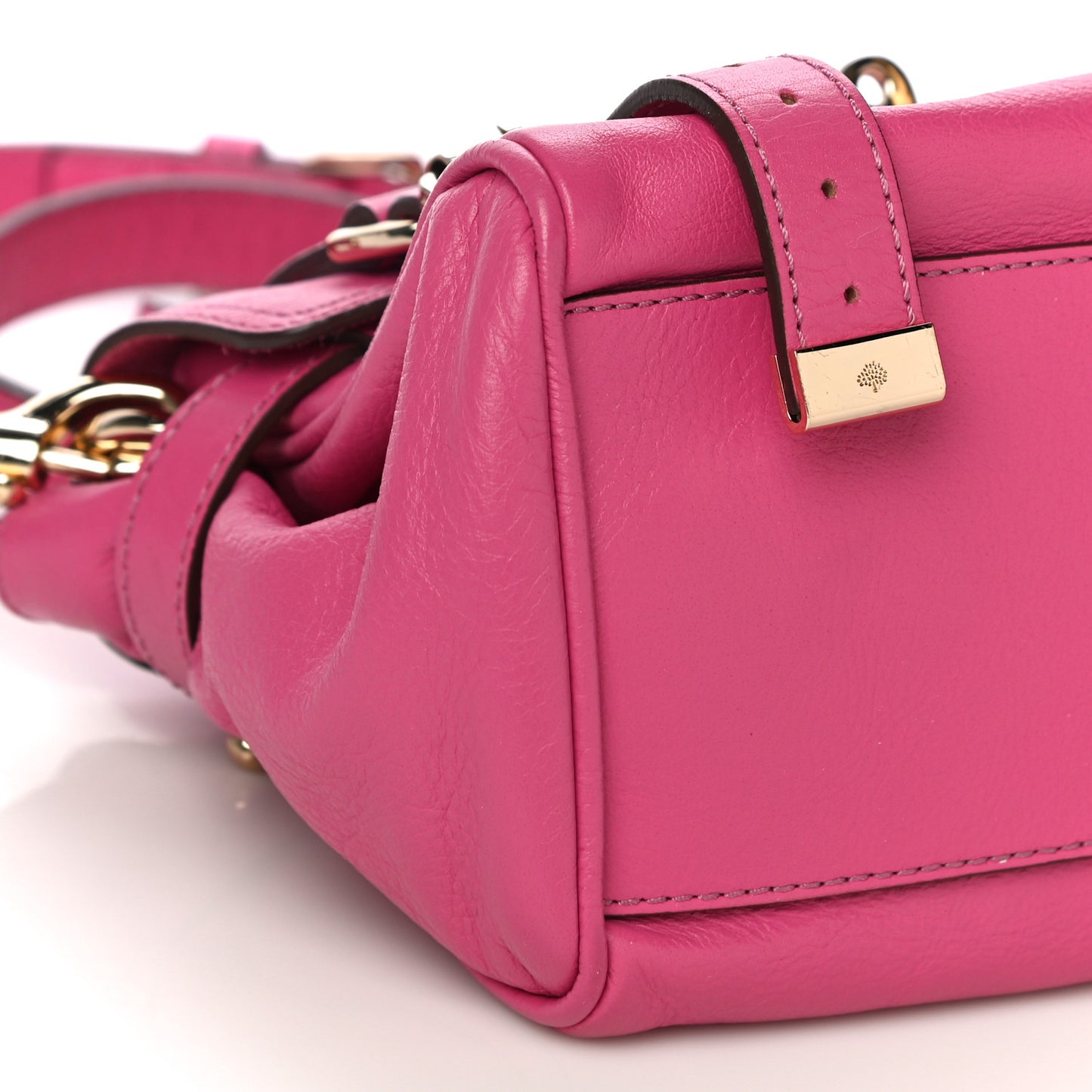 Heavy Grain Mini Alexa Pink