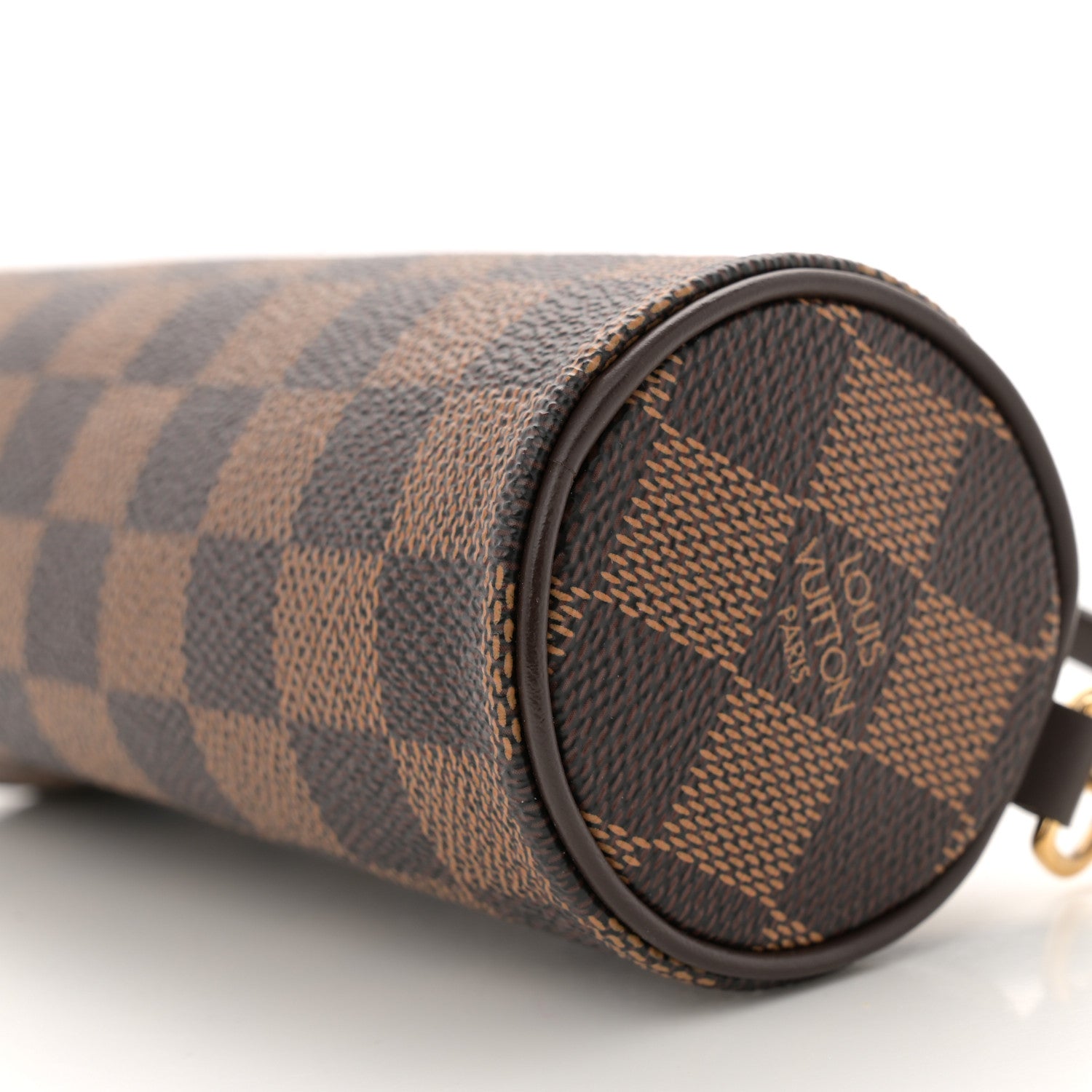 Louis Vuitton Damier Ebene Mini Papillon 9 of 10