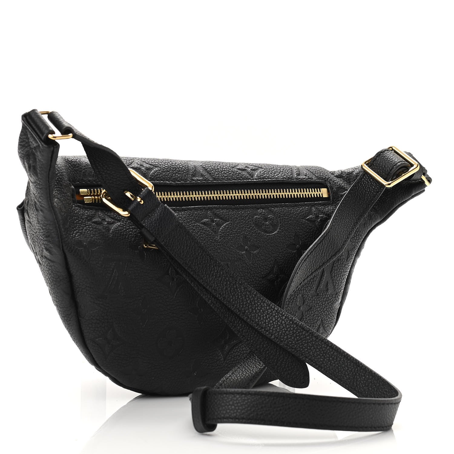 Louis Vuitton Empreinte BumBag Black 3 of 10