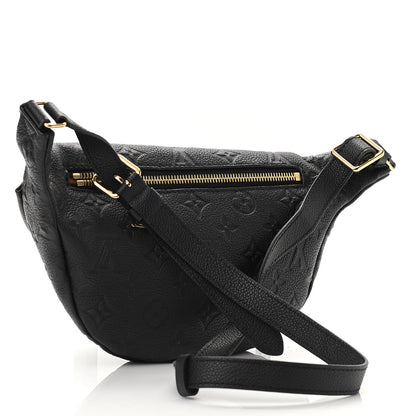 Louis Vuitton Empreinte BumBag Black 3 of 10