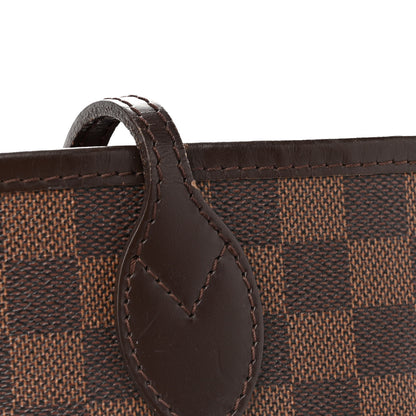 Louis Vuitton Damier Ebene Neverfull MM 14 of 17