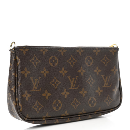 Louis Vuitton Monogram Multi Pochette Accessories Large Pochette 4 of 8
