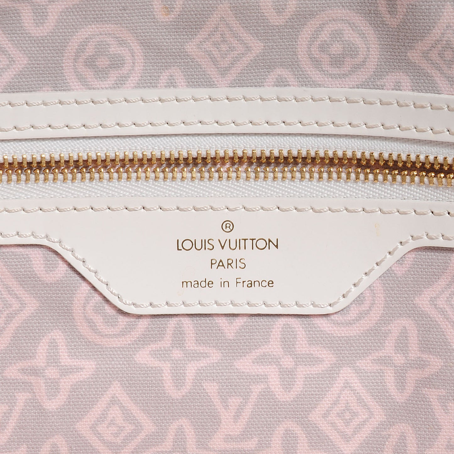 Tahitienne Cabas PM Pink