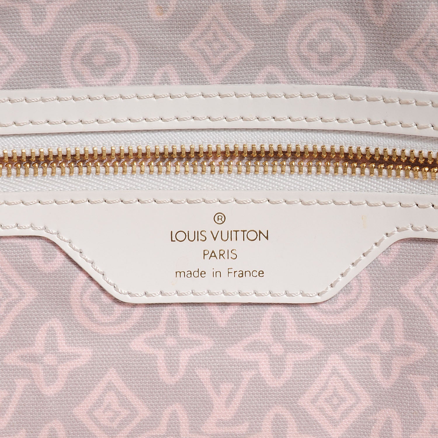 Louis Vuitton Tahitienne Cabas PM Pink 7 of 8