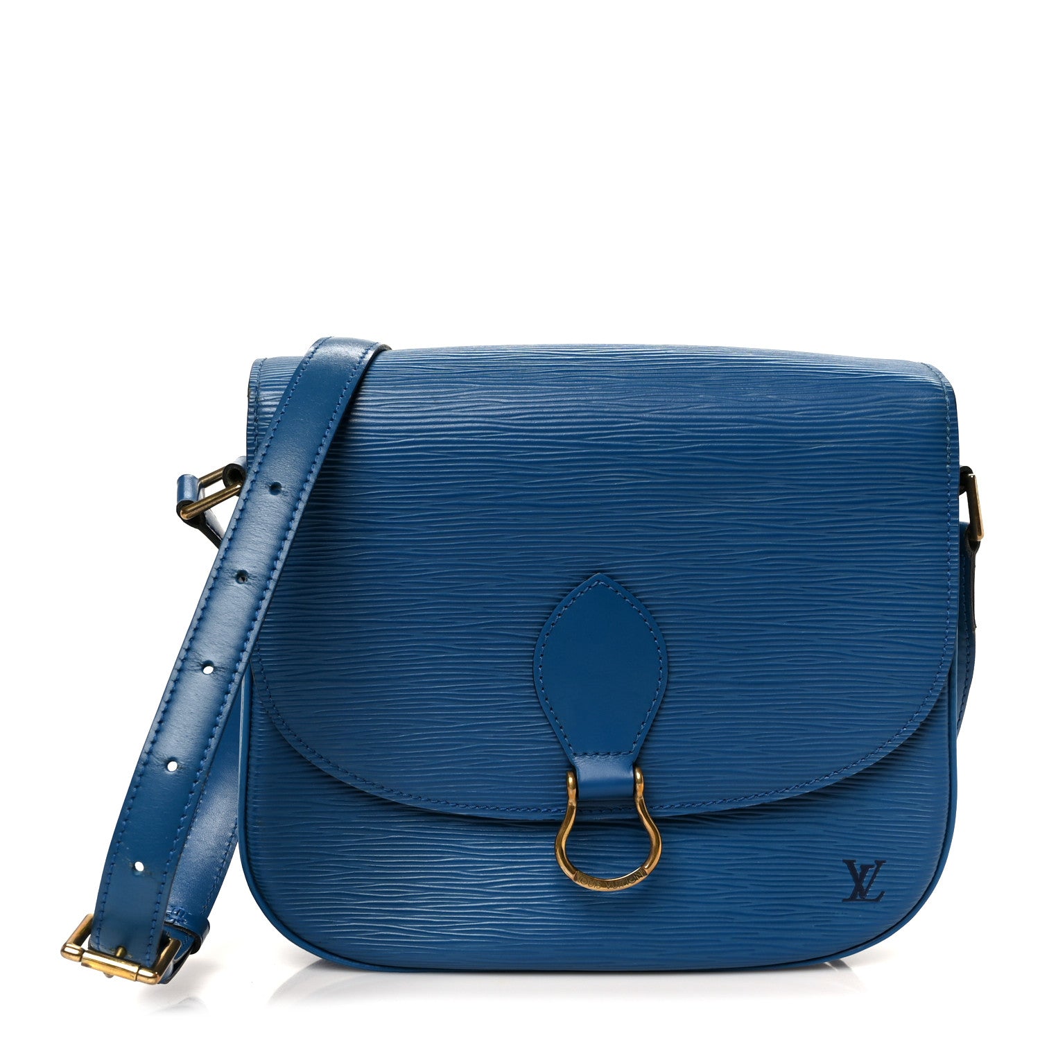 Louis Vuitton Epi Saint Cloud Toledo 1 of 11