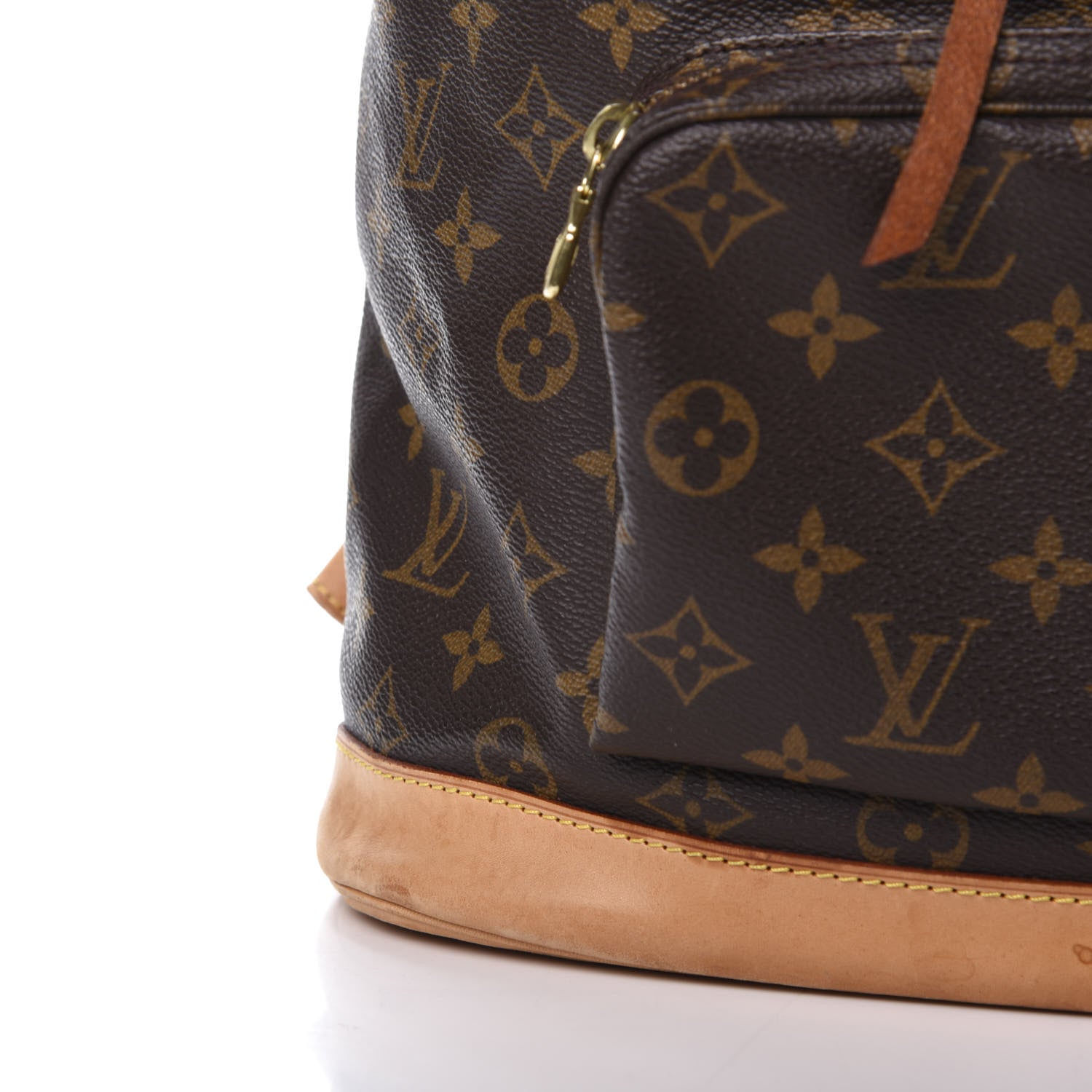Louis Vuitton Monogram Montsouris GM Backpack 9 of 13