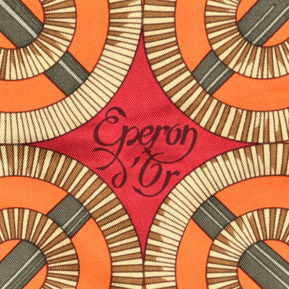 Hermes Silk Eperon D'Or Scarf 90 2 of 4
