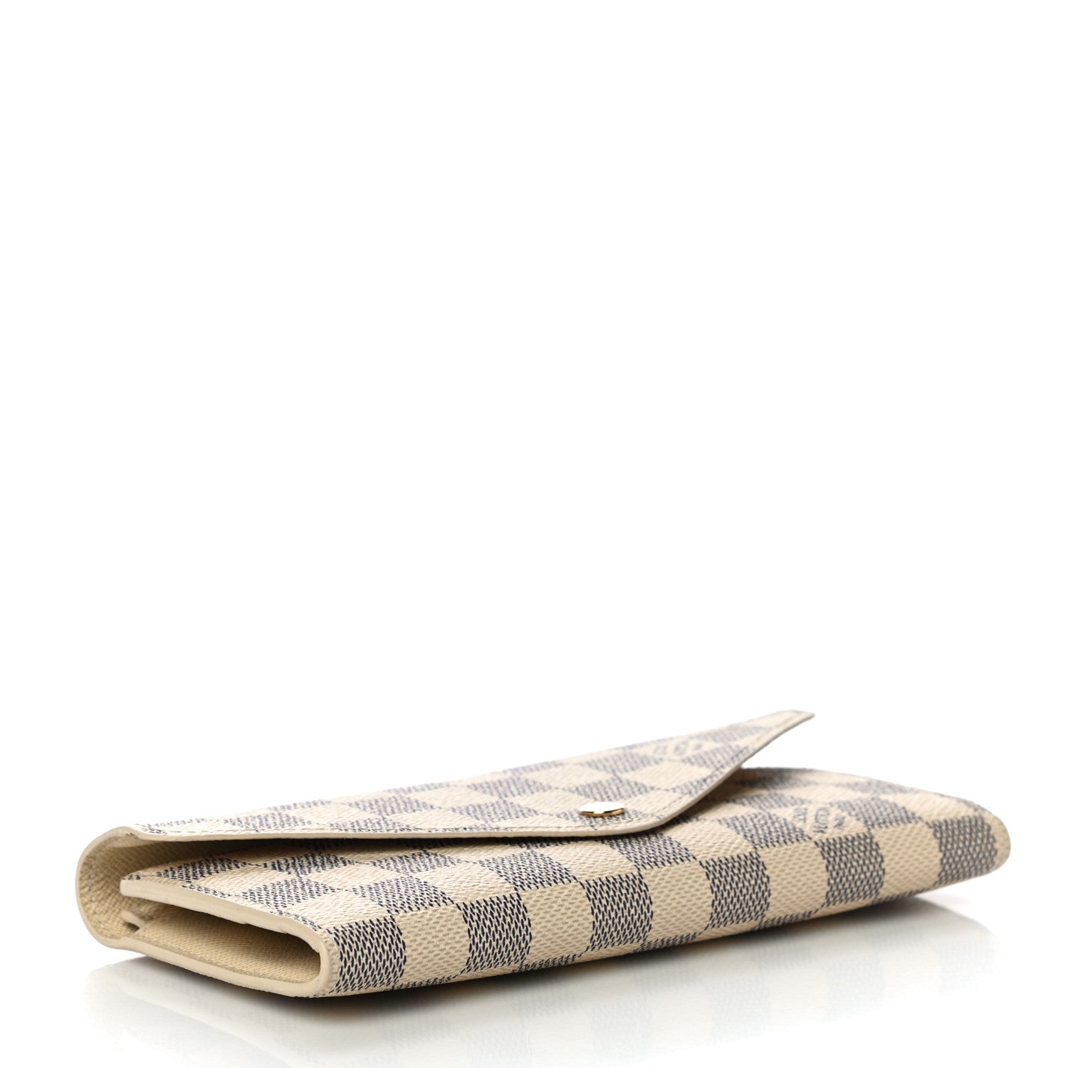 Louis Vuitton Damier Azur Josephine Wallet 4 of 9