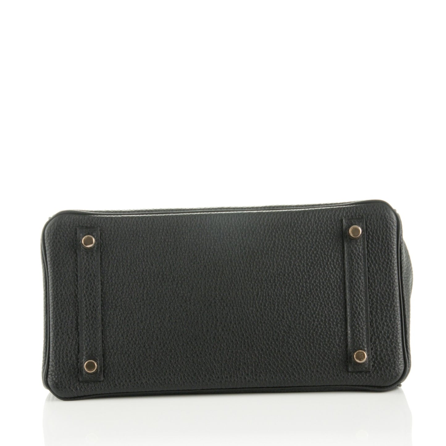 Togo Birkin 30 Black