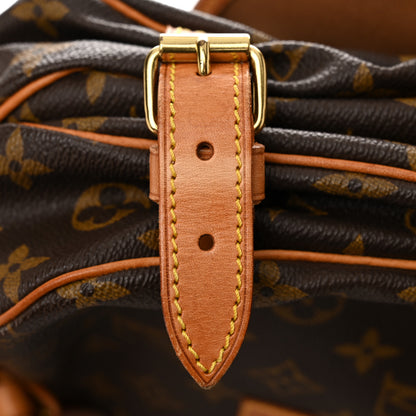 Louis Vuitton Monogram Saumur 30 13 of 14