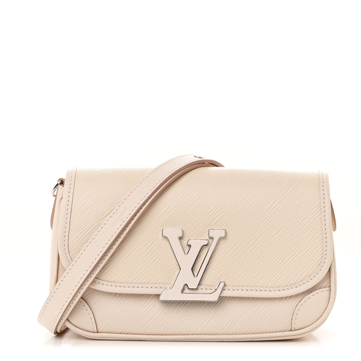 Epi Buci Crossbody Quartz