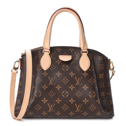 Louis Vuitton Monogram Rivoli PM 1 of 9