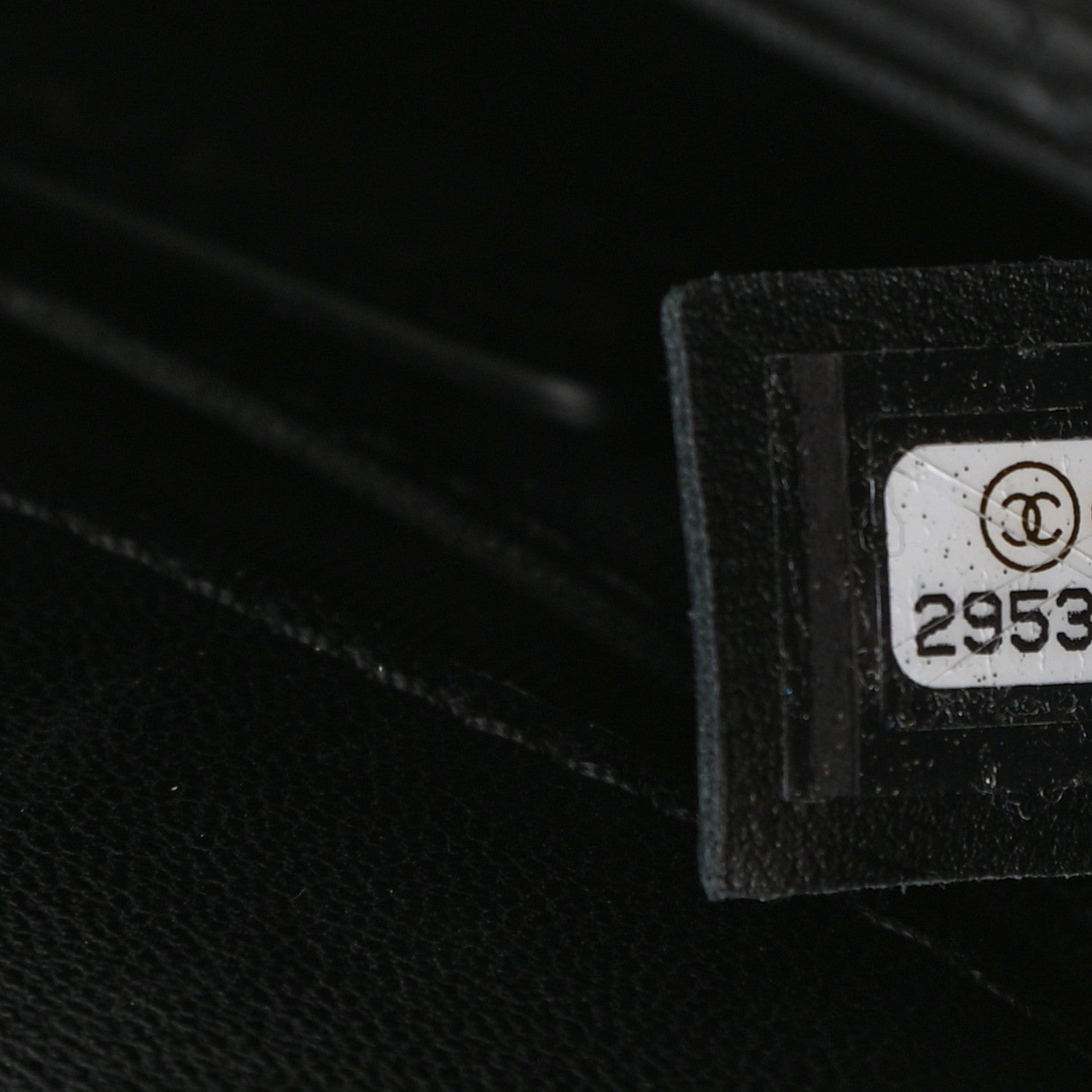 Chanel Lambskin Quilted Mini My Precious Flap Black 7 of 12