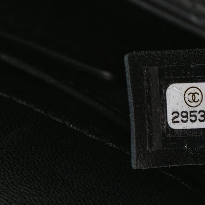 Chanel Lambskin Quilted Mini My Precious Flap Black 7 of 12