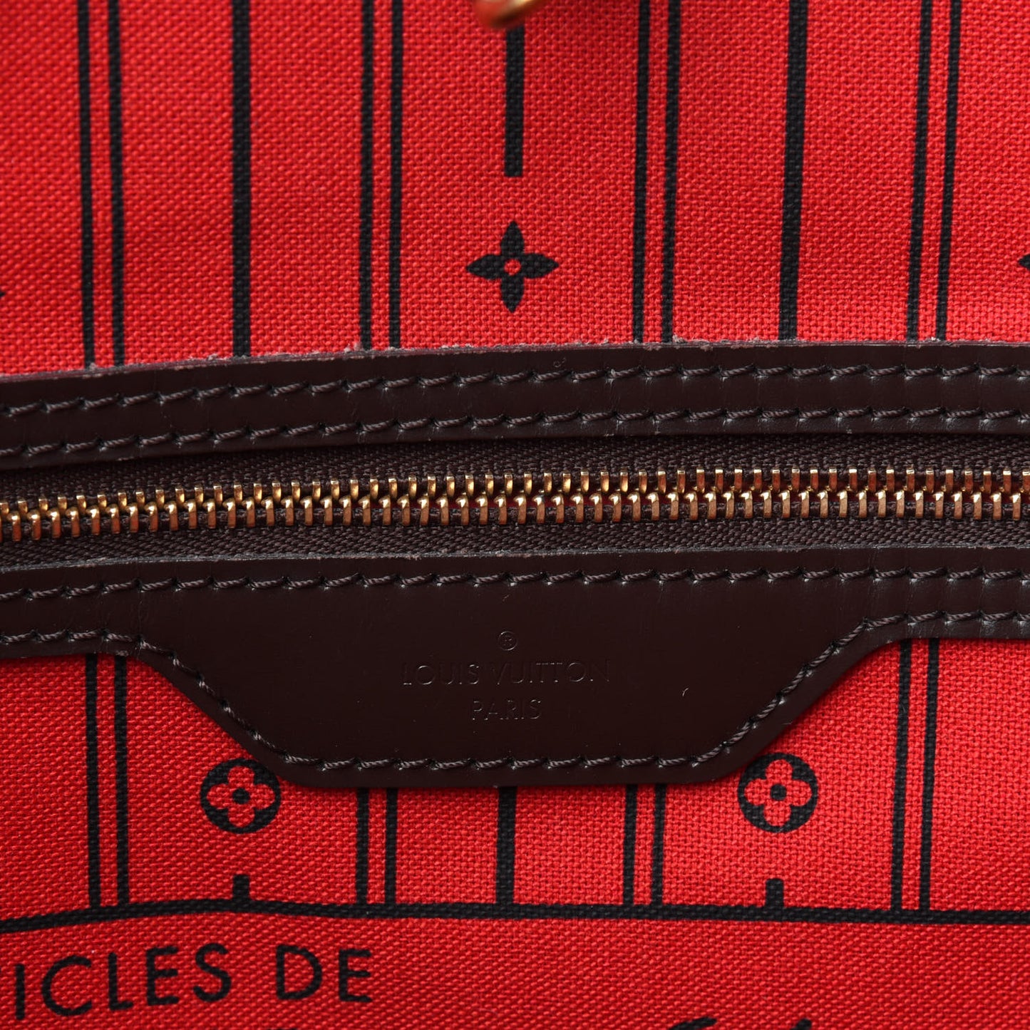 Damier Ebene Neverfull MM