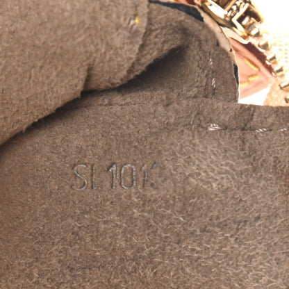 Louis Vuitton Monogram Multicolor Pochette Accessories Black 8 of 13