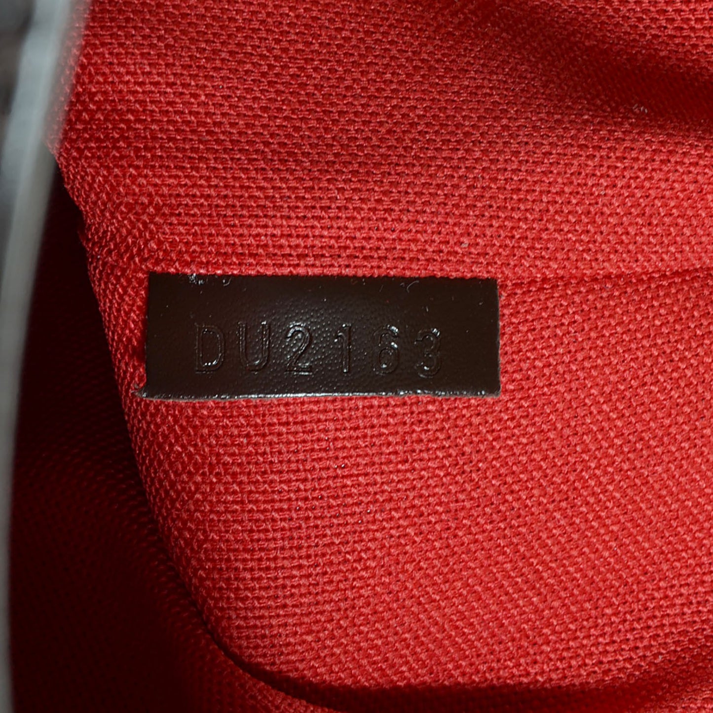 Damier Ebene Bloomsbury PM