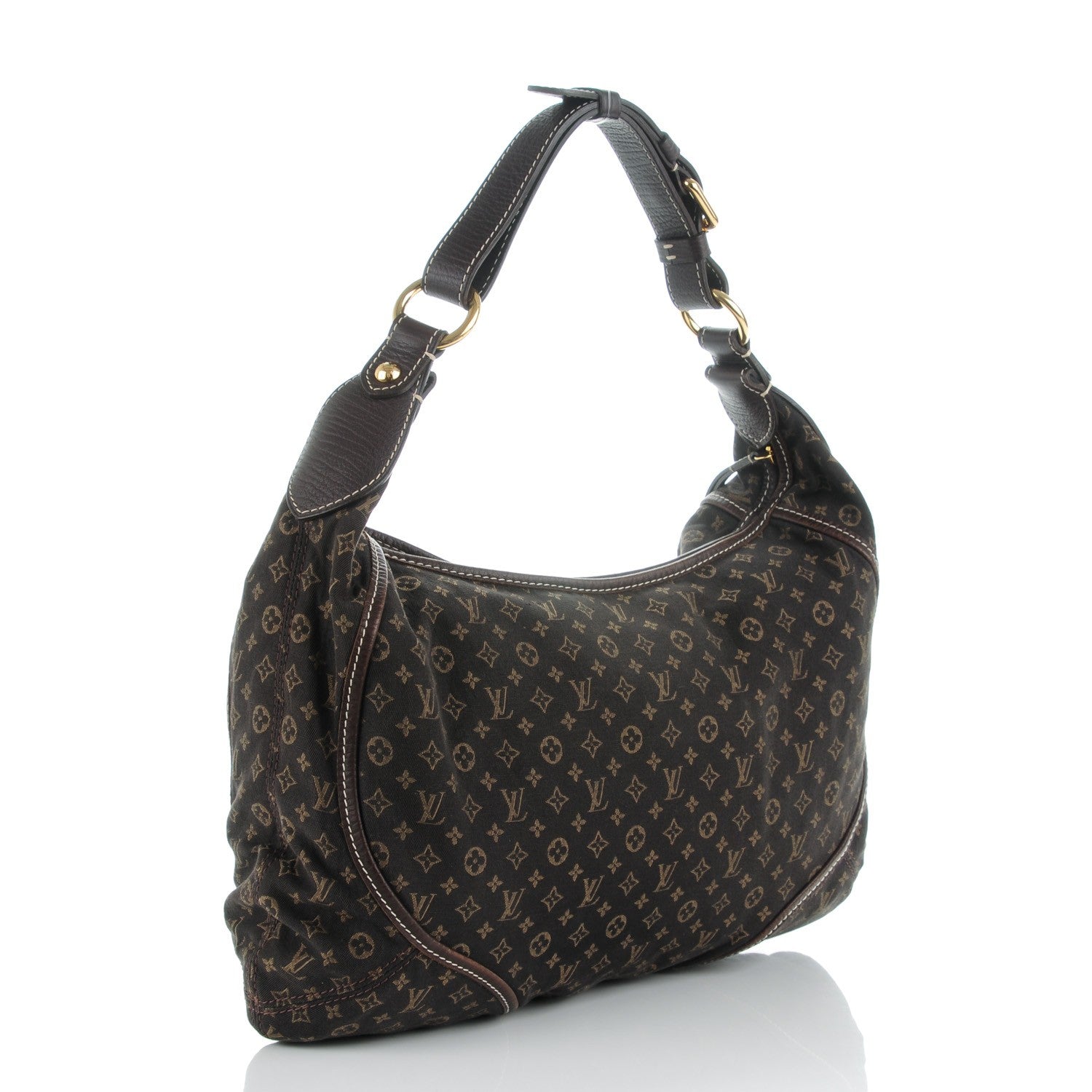 Louis Vuitton Mini Lin Manon MM Ebene 3 of 7
