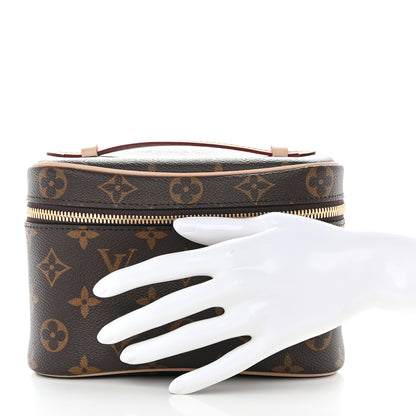 Louis Vuitton Monogram Nice Mini 2 of 6