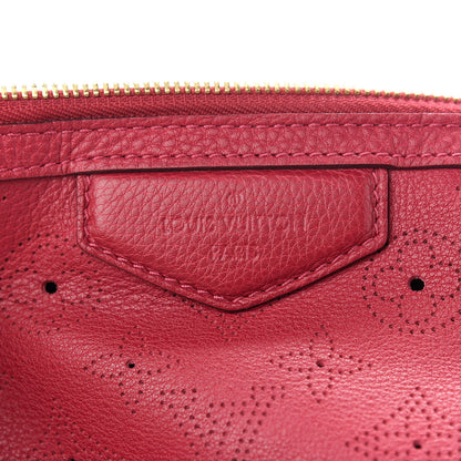 Louis Vuitton Mahina Galatea PM Grenat 7 of 12