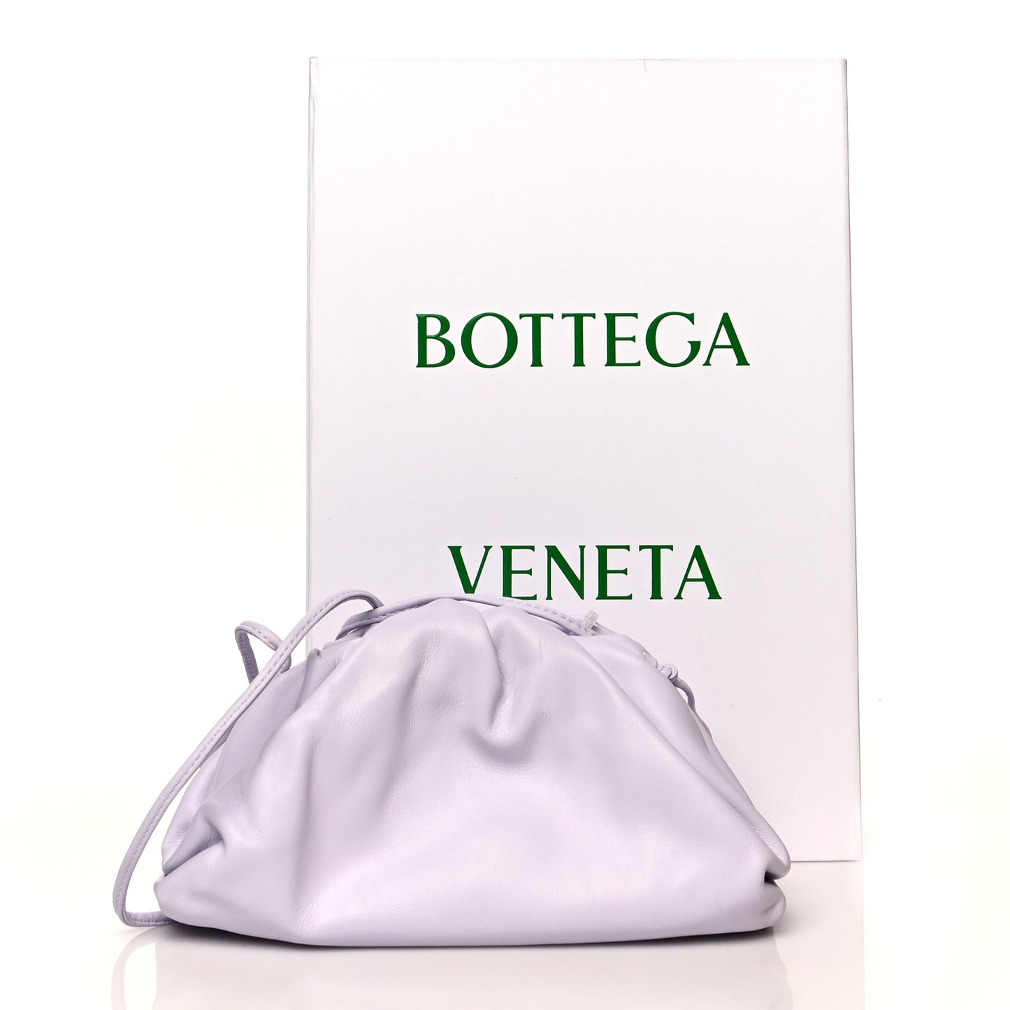 Butter Calfskin The Mini Pouch Mirth