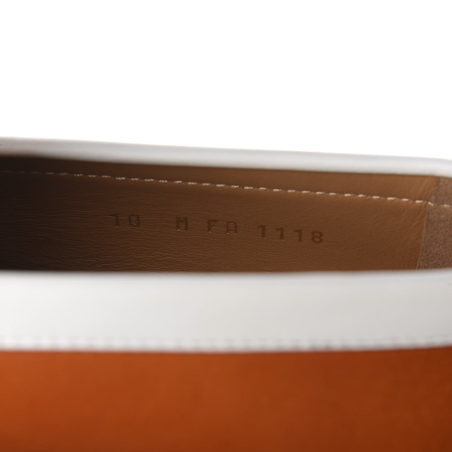 Suede Monogram Mens Sorbonne Loafers 10