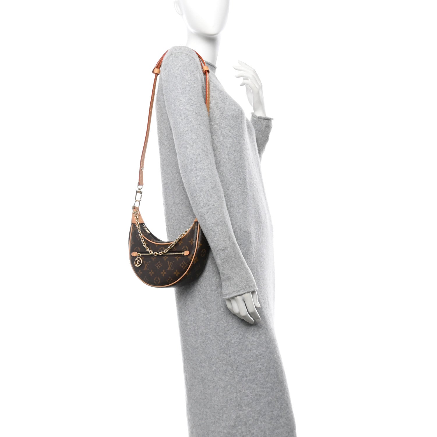 Louis Vuitton Monogram Loop 2 of 9