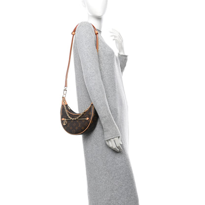 Louis Vuitton Monogram Loop 2 of 9