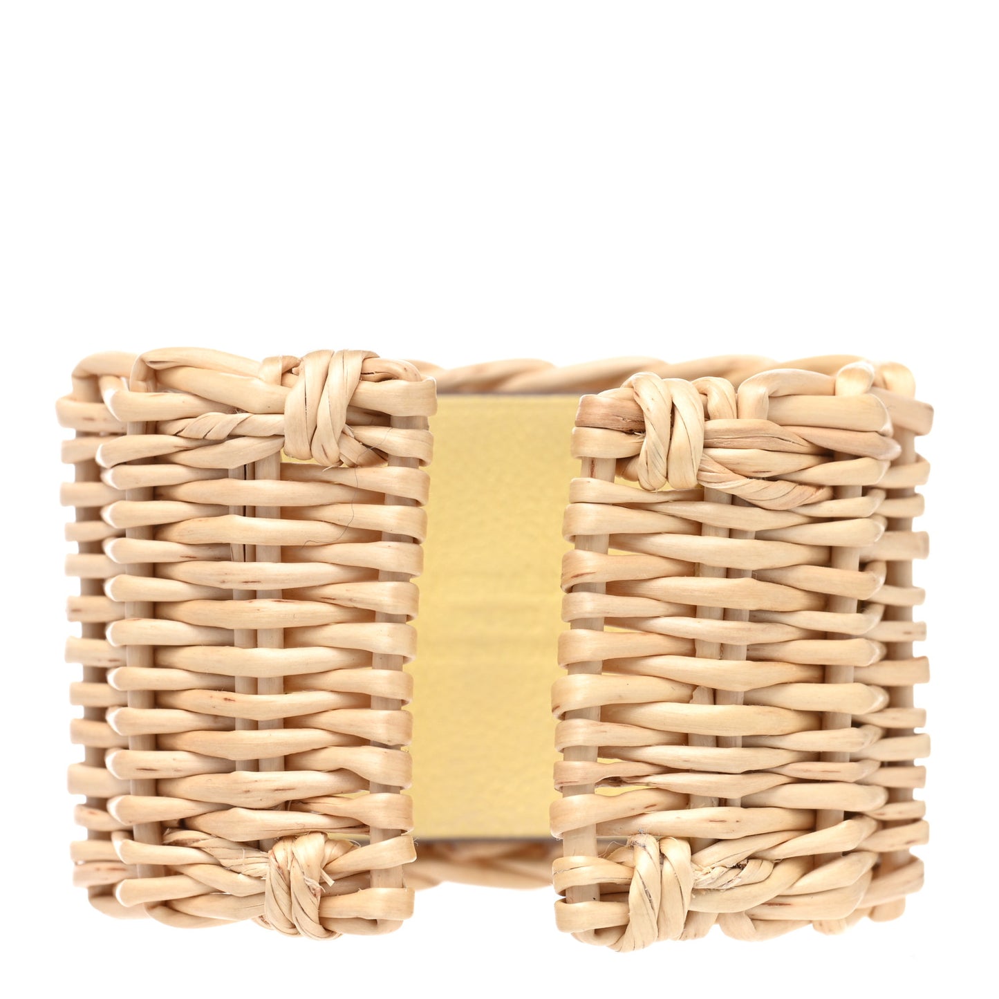 Wicker Swift Medor Picnic Cuff Bracelet T2 Nata