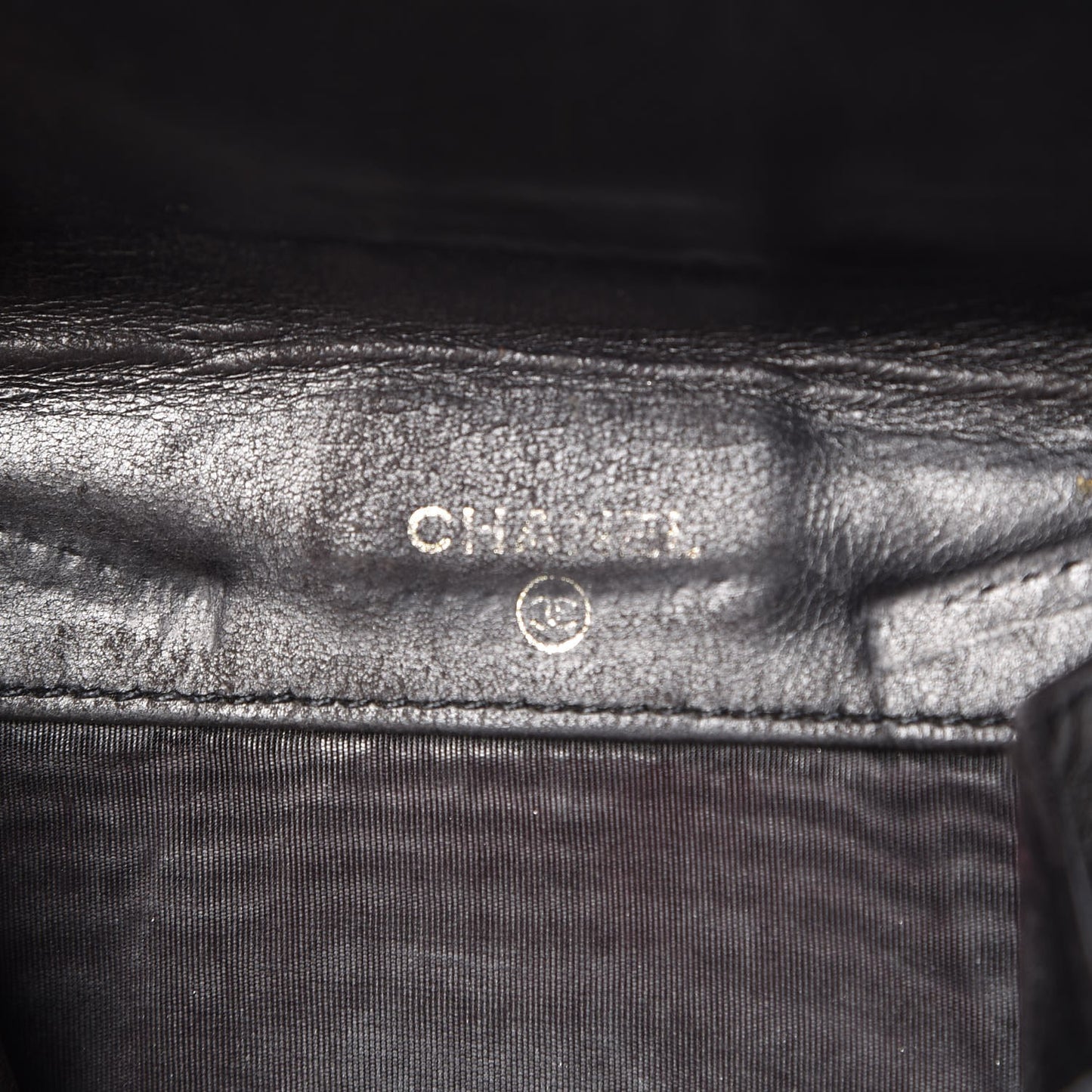 Caviar Timeless CC Compact French Wallet Black