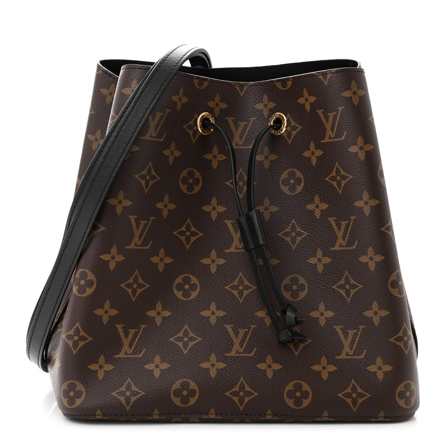 Monogram Neonoe MM Black