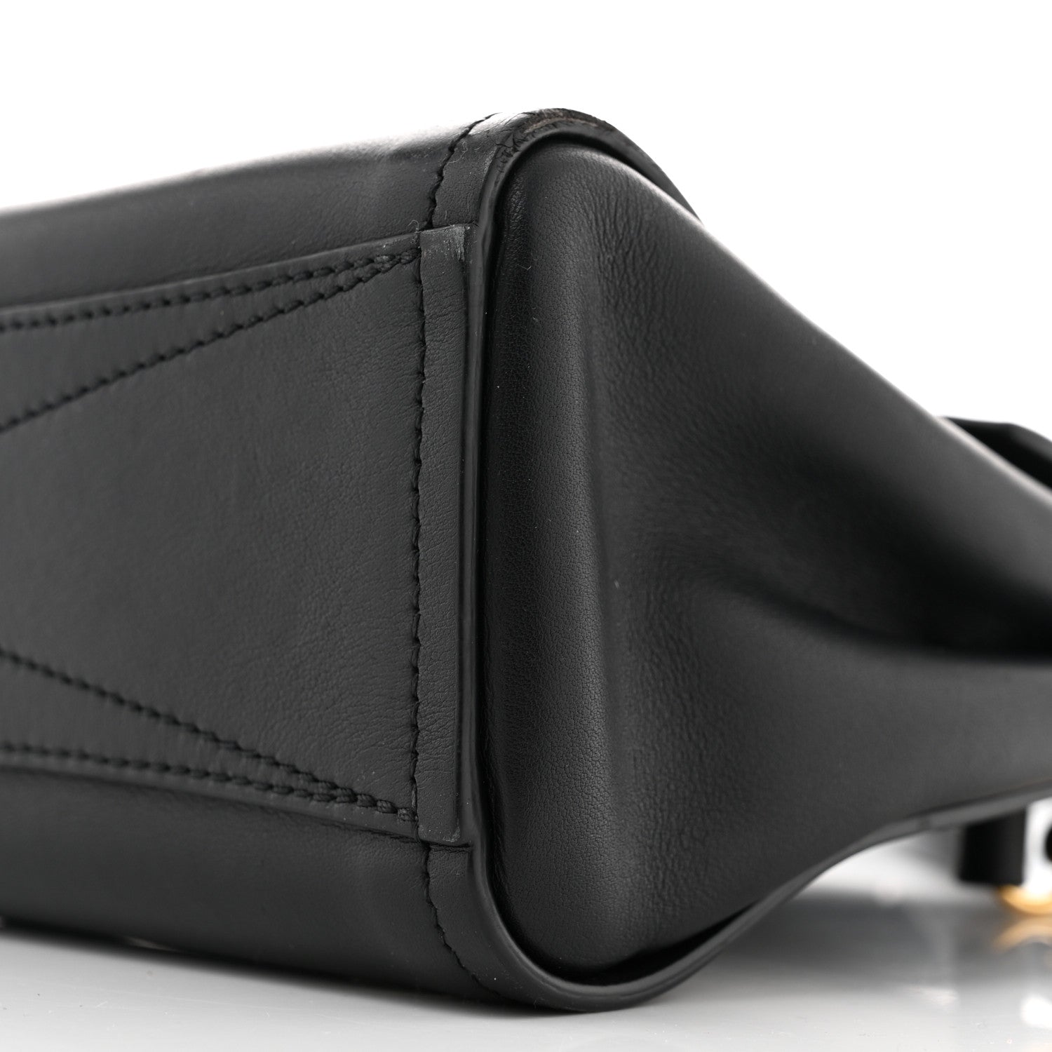 Givenchy Calfskin Small Mystic Shoulder Bag Black 9 of 13