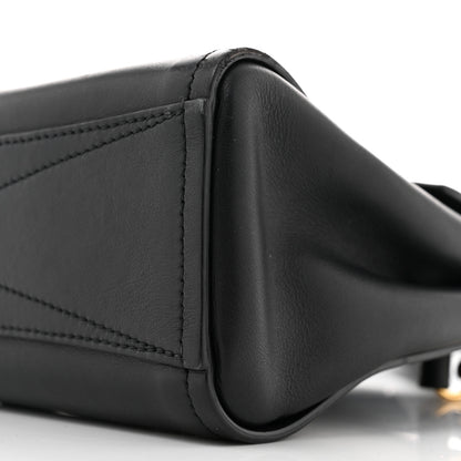 Givenchy Calfskin Small Mystic Shoulder Bag Black 9 of 13