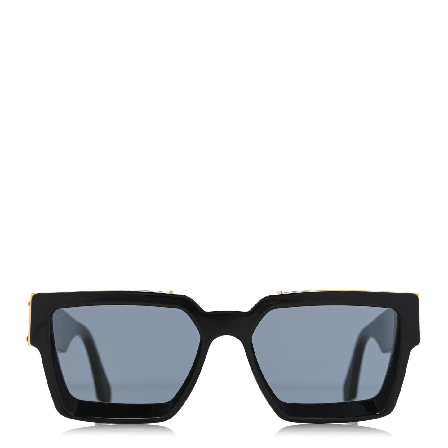 Acetate 1.1 Millionaires Sunglasses Z1165W Black