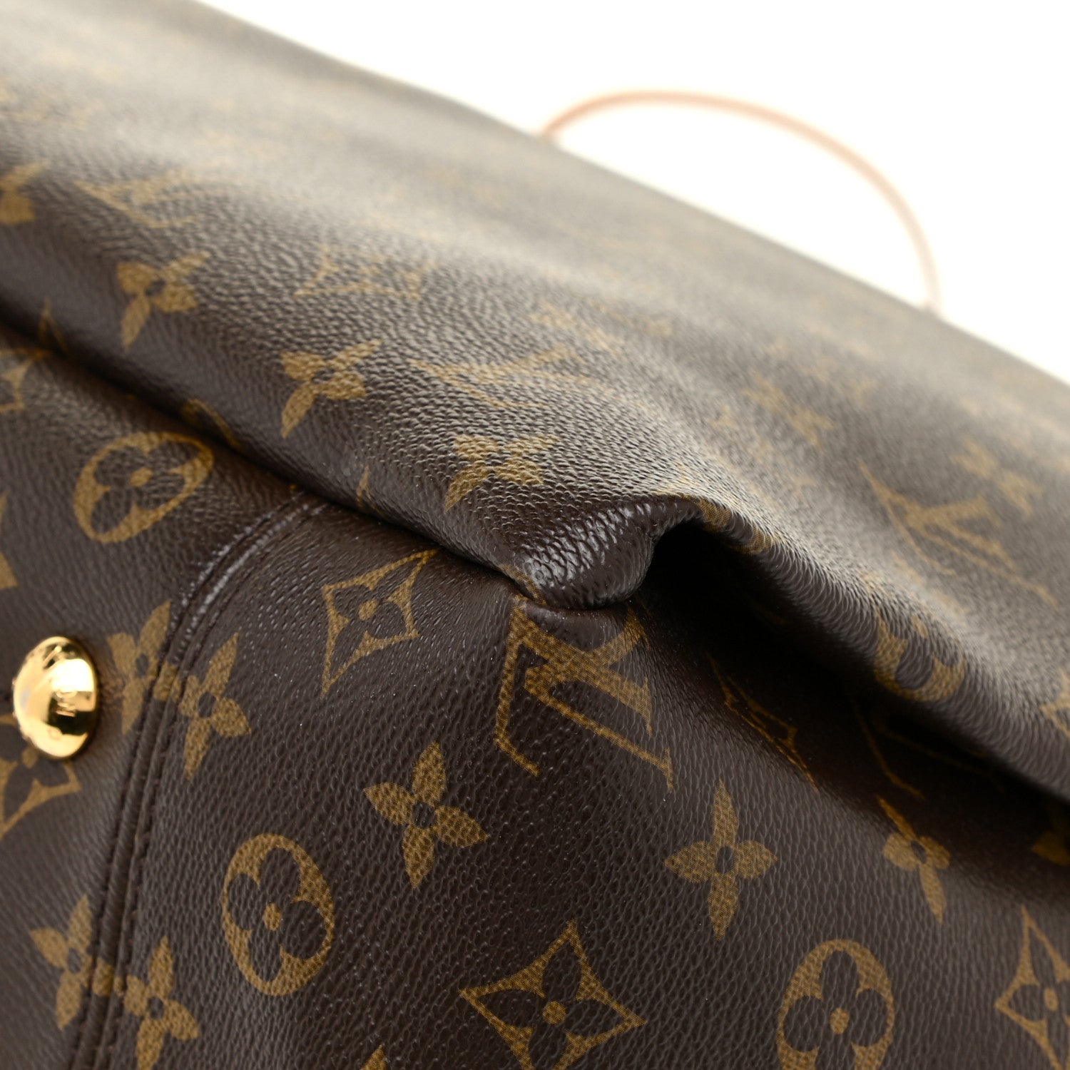 Louis Vuitton Monogram Artsy MM 12 of 15