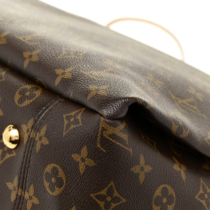 Louis Vuitton Monogram Artsy MM 12 of 15