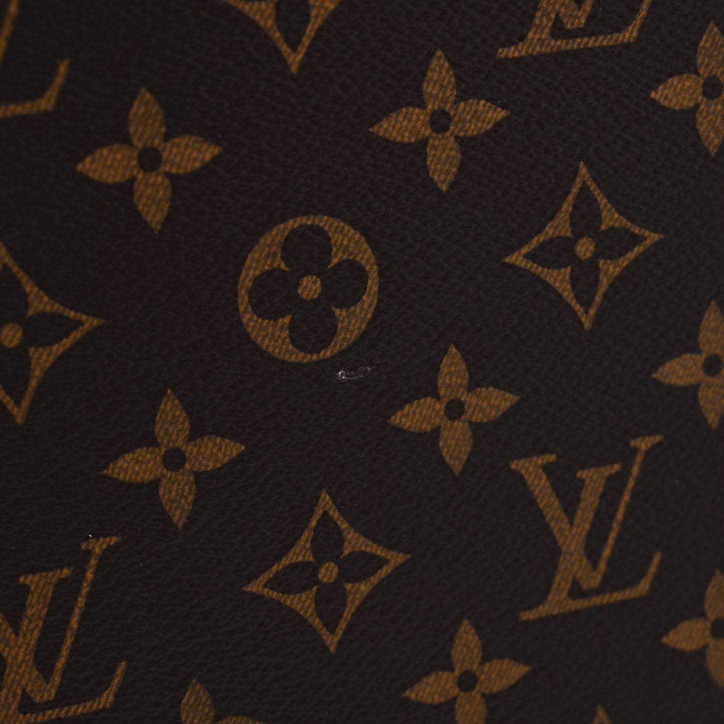 Monogram Nice Jewelry Case